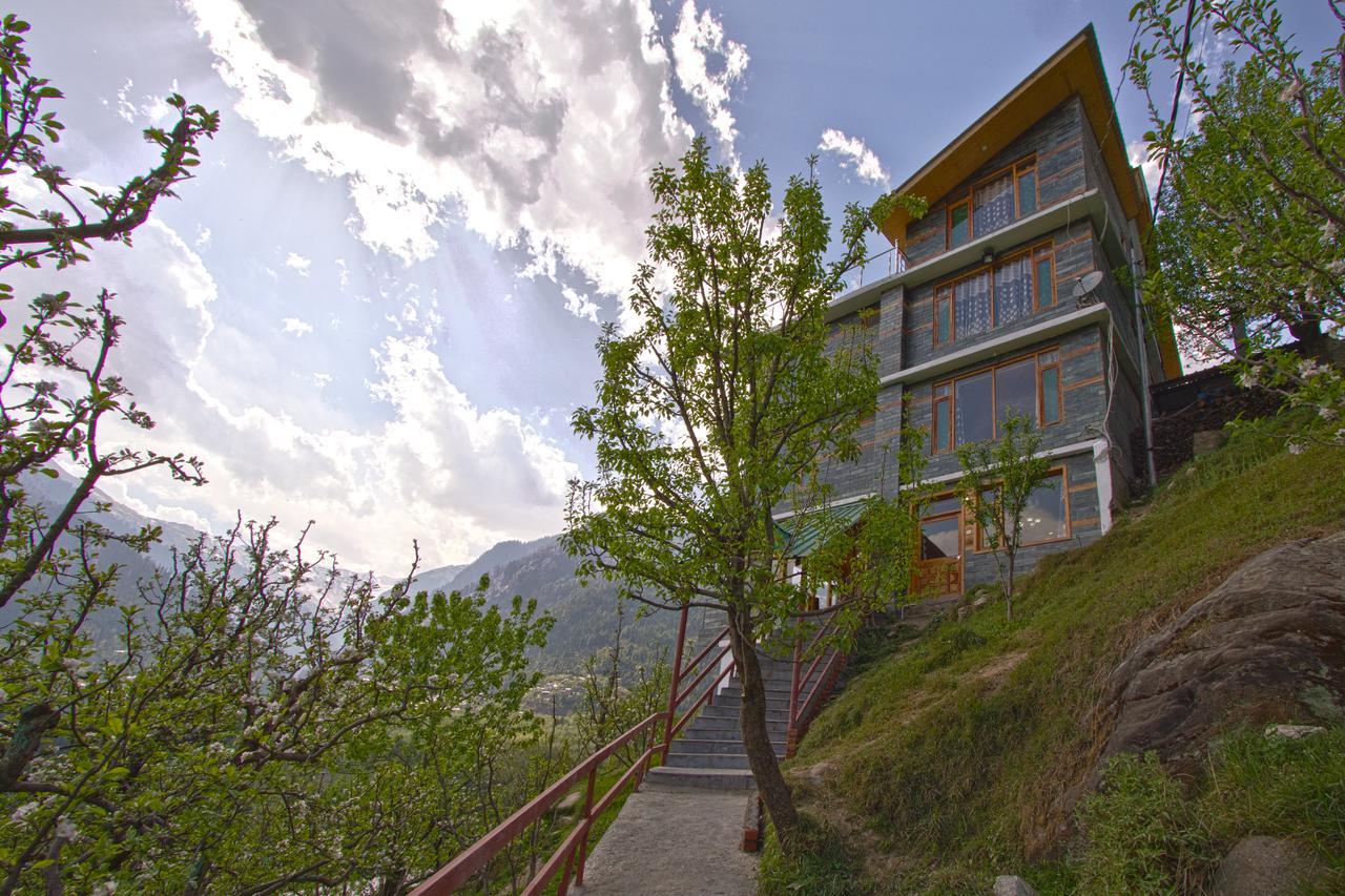 Hotel Oyo 8724 Vashisht Vashist Esterno foto