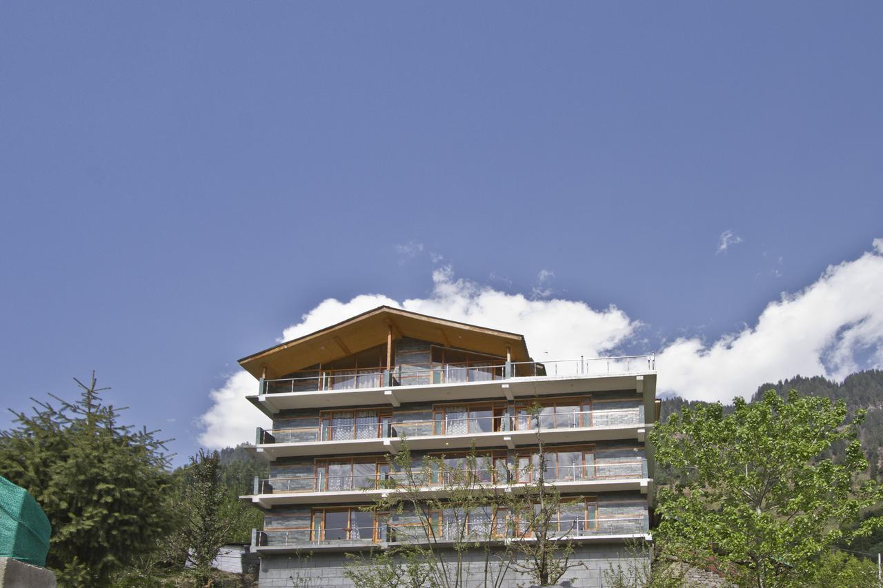 Hotel Oyo 8724 Vashisht Vashist Esterno foto