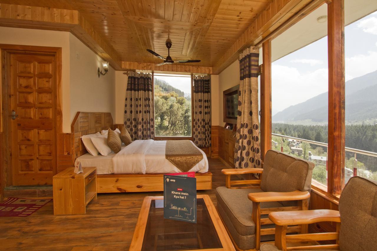Hotel Oyo 8724 Vashisht Vashist Esterno foto