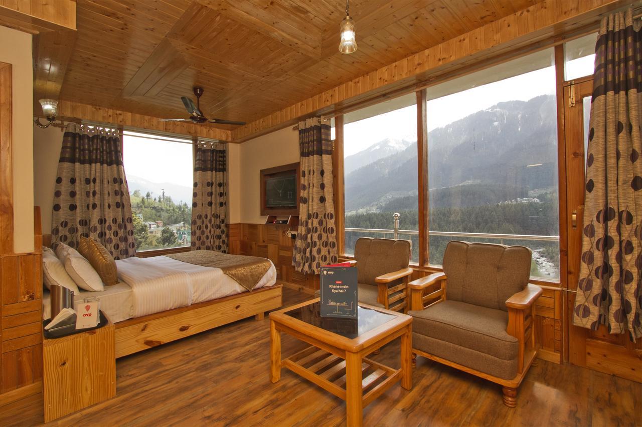 Hotel Oyo 8724 Vashisht Vashist Esterno foto