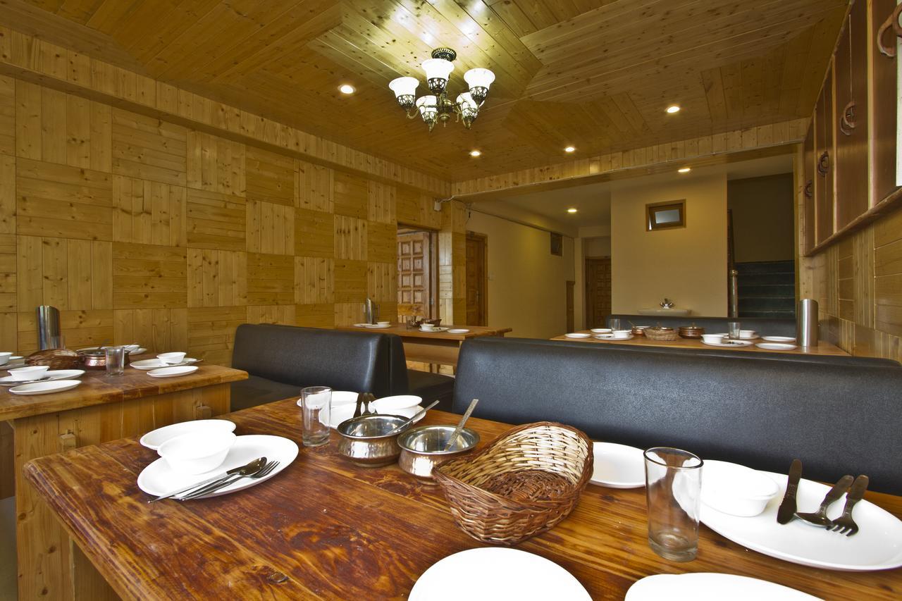 Hotel Oyo 8724 Vashisht Vashist Esterno foto