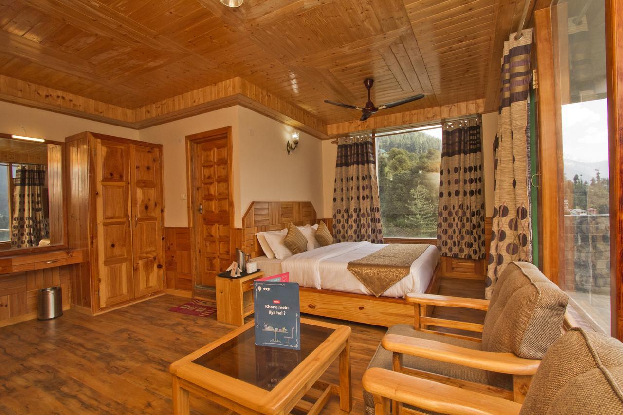 Hotel Oyo 8724 Vashisht Vashist Esterno foto
