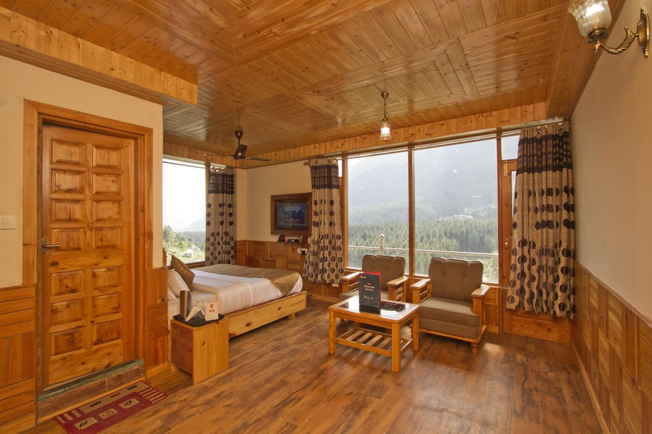 Hotel Oyo 8724 Vashisht Vashist Esterno foto