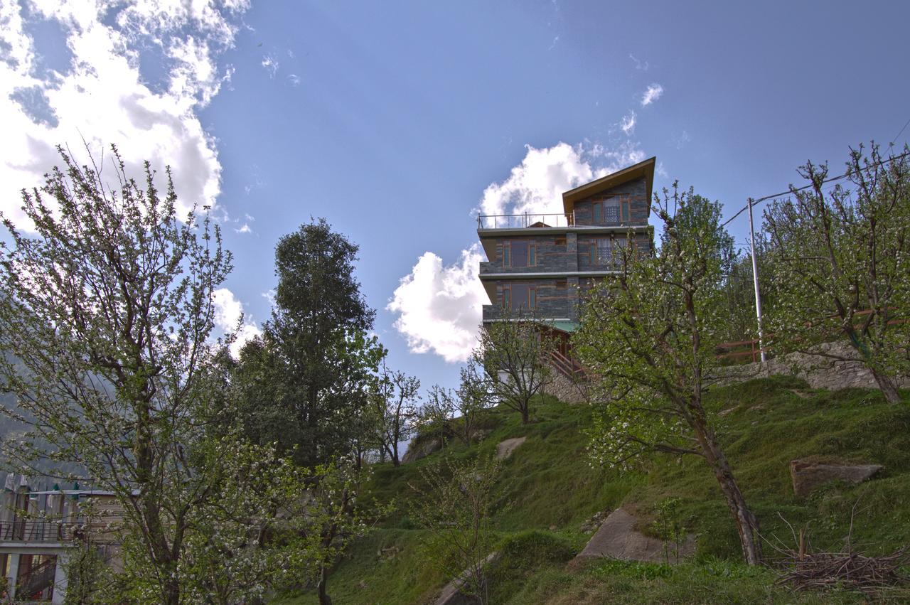 Hotel Oyo 8724 Vashisht Vashist Esterno foto